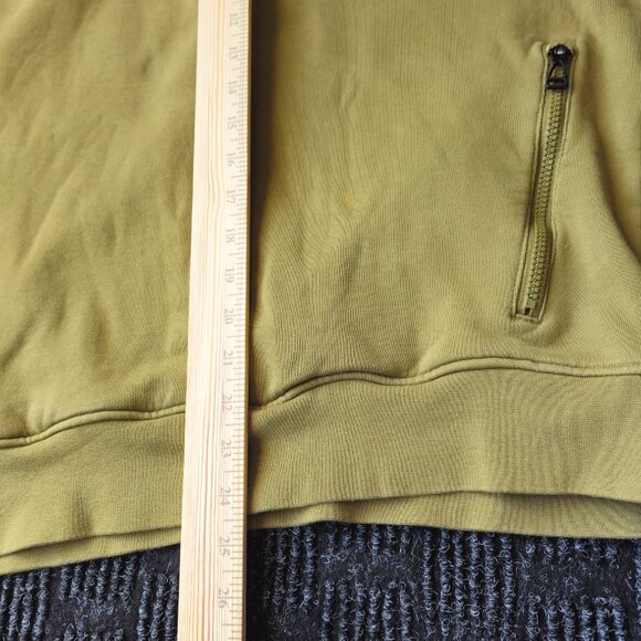 Jordan Brand 23 Engineered Hoodie Pullover olive camo green mens size Medium - Picture 10 of 13